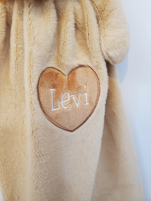 Lion Security Blanket