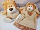 Lion Security Blanket