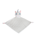 White Unicorn Lovey