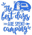 Best Days Camping