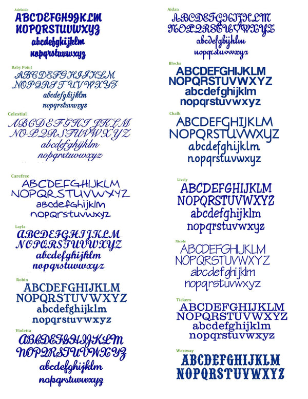 Blue Bear Security Blanket