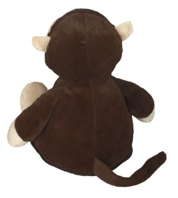 Personalized Stuffed Animal for Adoption, Sibling, Wedding, Baby Shower, Birthday, Graduation