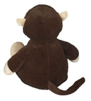 Personalized Stuffed Animal for Adoption, Sibling, Wedding, Baby Shower, Birthday, Graduation