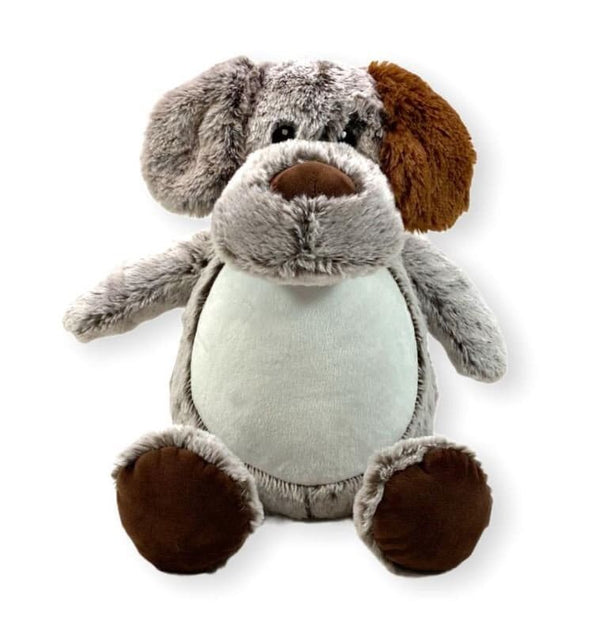 Personalized Stuffed Animal for Adoption, Sibling, Wedding, Baby Shower, Birthday, Graduation