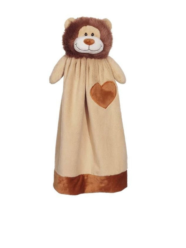 Lion Security Blanket