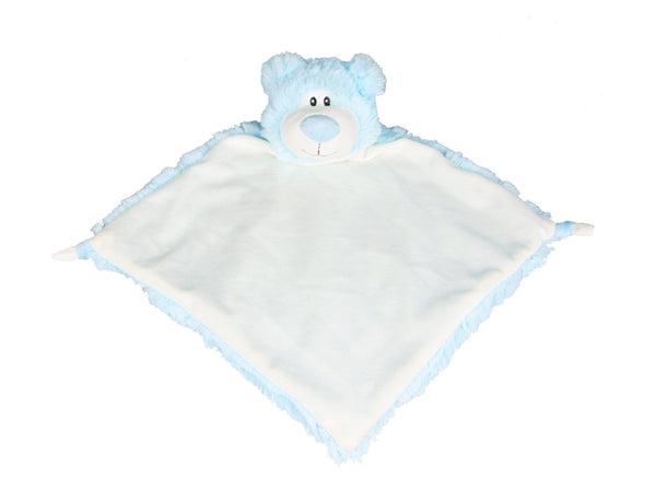 Blue Bear Lovey