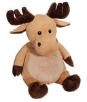 Personalized Stuffed Animal for Adoption, Sibling, Wedding, Baby Shower, Birthday, Graduation