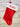 Plush Christmas Stocking