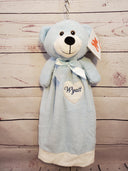 Blue Bear Security Blanket