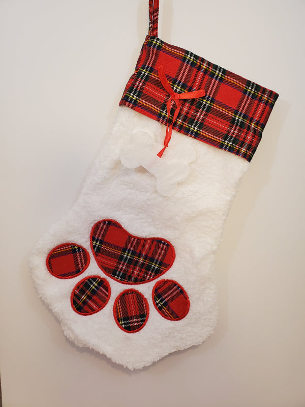 Pet Christmas Stocking