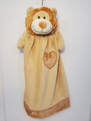 16" Personalized Rory Lion Stuffed Animal