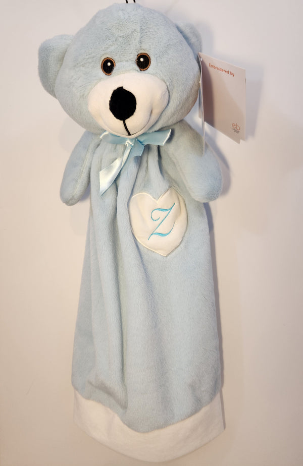 Blue Bear Security Blanket