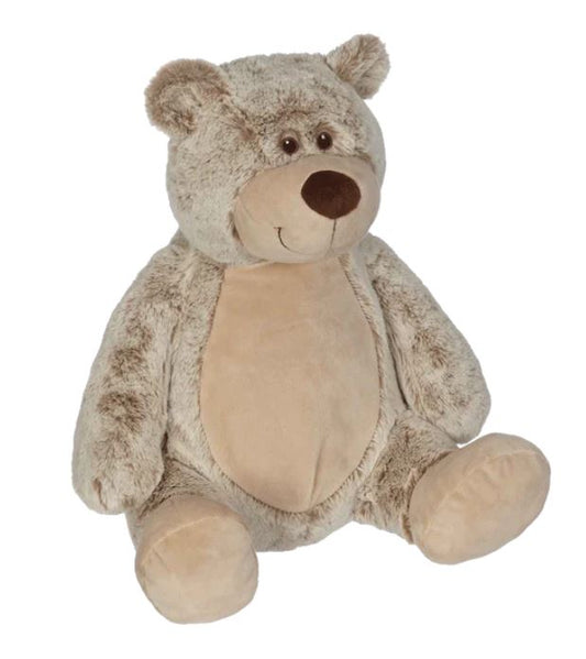 16" Personalized Benjamin Bear Stuffed Animal