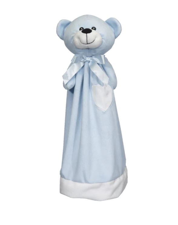 Blue Bear Security Blanket