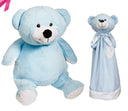 Blue Bear Security Blanket