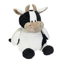 16" Personalized Moo Moo Cow Stuffed Animal