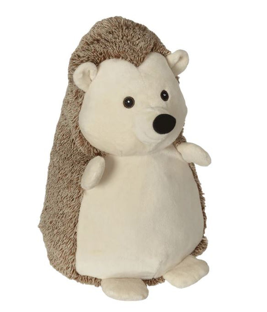 16" Personalized Hadley Hedgehog Stuffed Animal