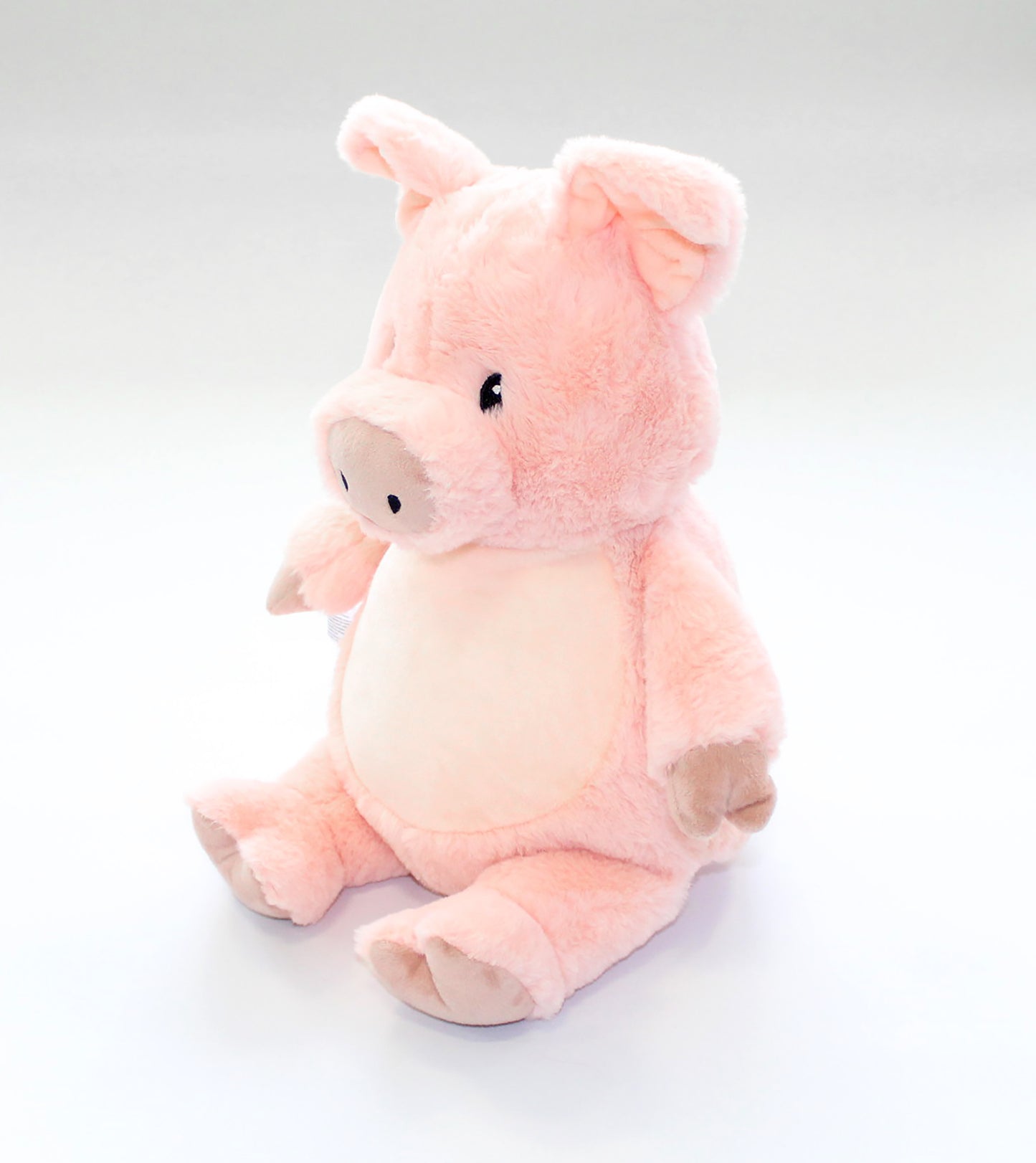 16" Personalized Piggy Stuffed Animal
