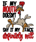 If My Face