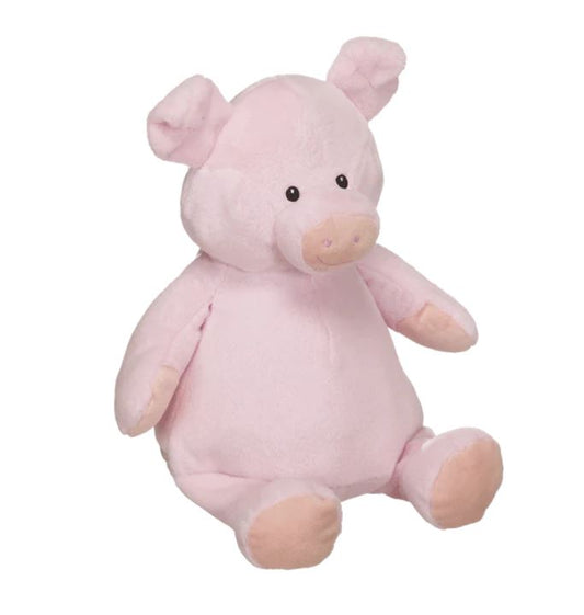16" Personalized Sweetie Pig Stuffed Animal