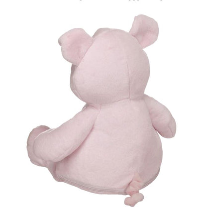 16" Personalized Sweetie Pig Stuffed Animal