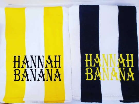 Cabana Beach Towel