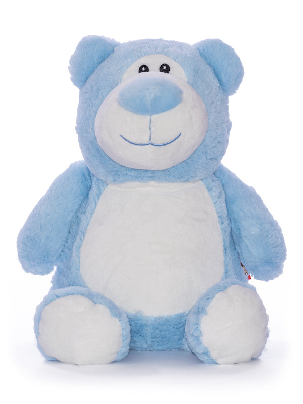 Blue Bear Lovey