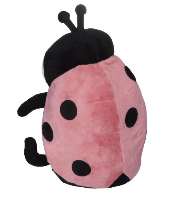 16" Personalized Landy Ladybug Stuffed Animal