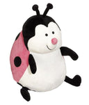 16" Personalized Landy Ladybug Stuffed Animal