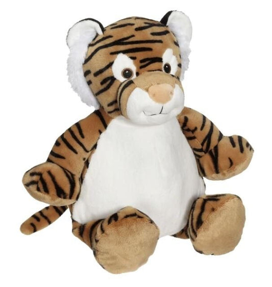16" Personalized Tory Tiger Stuffed Animal