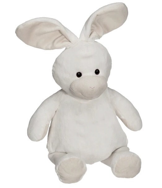 16" Personalized Buddy Bunny Stuffed Animal