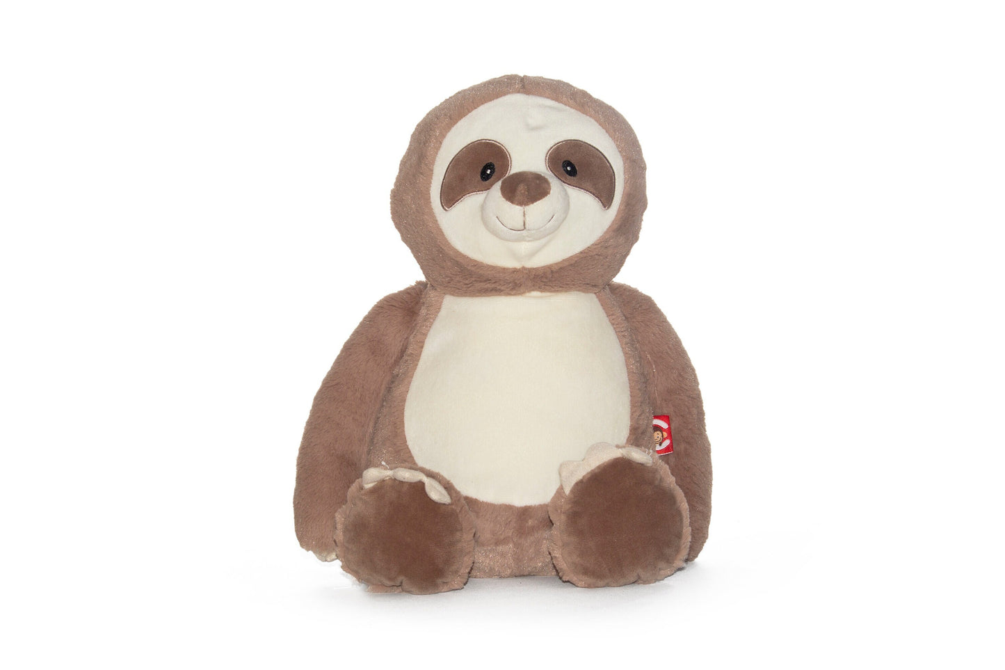 16" Personalized Sloth Stuffed Animal