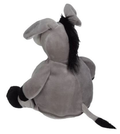 16" Personalized Duncan Donkey Stuffed Animal