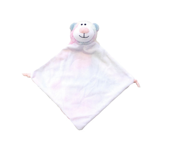 Pastel Bear Lovey