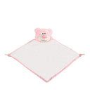 Pink Bear Lovey