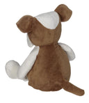 16" Personalized Buster Bull Dog Stuffed Animal