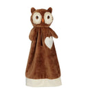 Owl Security Blanket